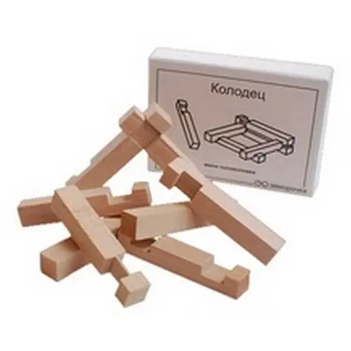 Головоломка Заморочка Колодязь (5017з) - фото 1