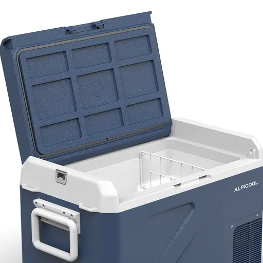 Компрессорный автохолодильник Alpicool ICF41 (40 литров) - фото 3