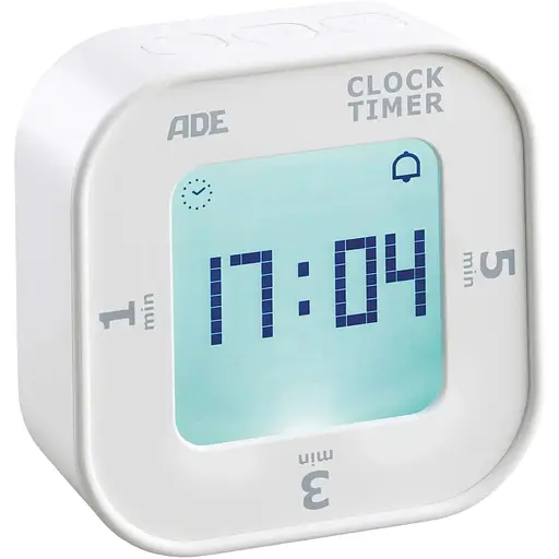 Таймер кухонний ADE TD1902 цифровий (TD1902)