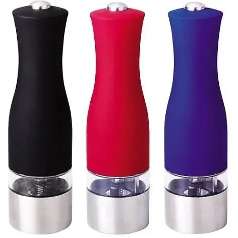 Мельница электрическая для специй 20x5.5cm на батарейках