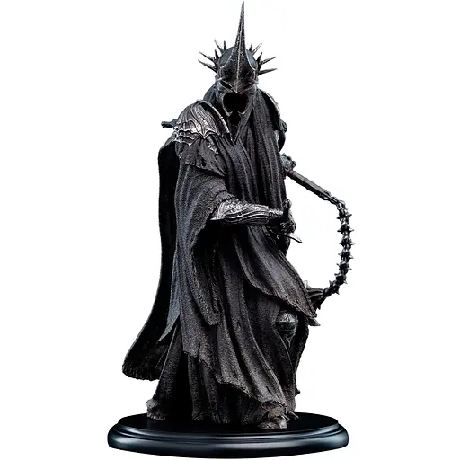 Статуетка Lord of The Rings The Witch-King - Miniature (Володар перснів) 19.5 см - фото 2