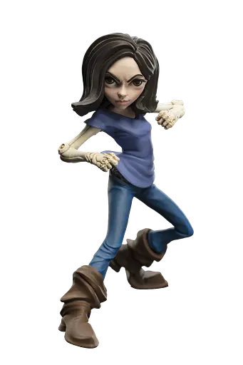 Фигурка Alita Battle Angel Alita Doll (Алита) - фото 3
