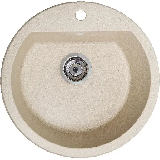 Гранітна кухонна мийка Romzha Kolo Avena (501) - фото 1