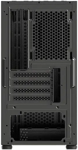 Корпус FSP CST220S Black - фото 5