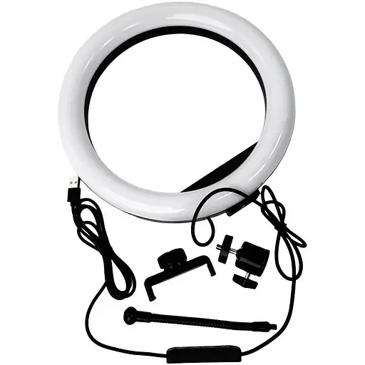 Кільцева лампа NNM-26 (26см) - фото 1