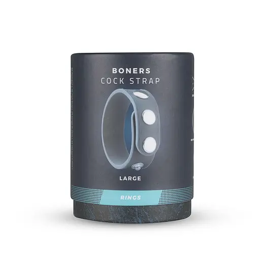Ерекційне кільце Boner Cock Strap L - фото 2