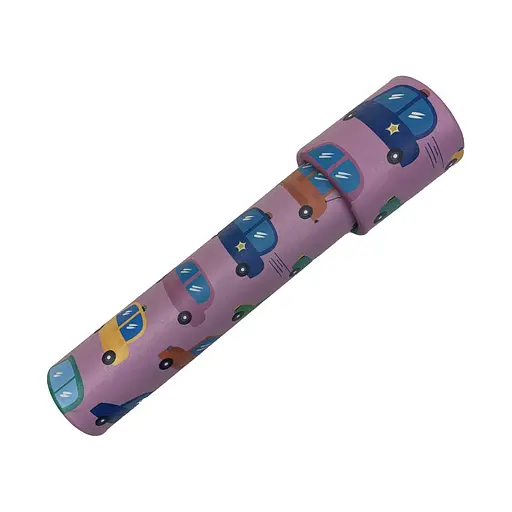 Калейдоскоп WCB2 15 см Фіолетовий