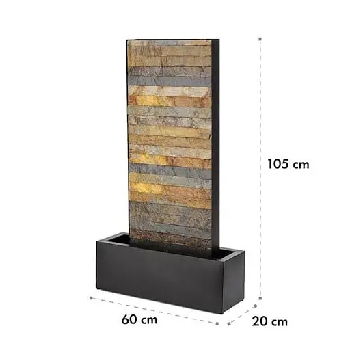 Садовый фонтан Blumfeldt Raincastle (10033428) - фото 2