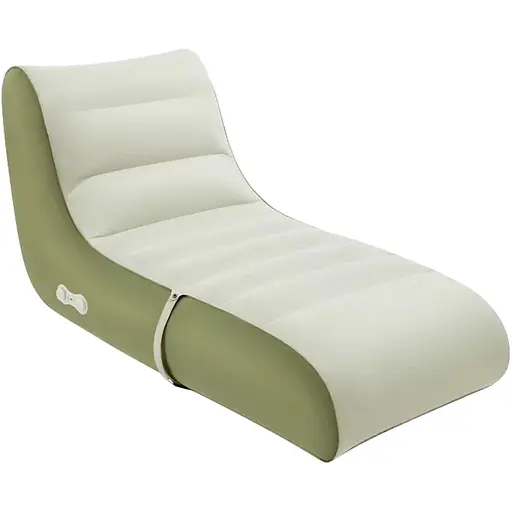 Надувне ліжко 8H Eight Hours Automatic Komori Green [106588]