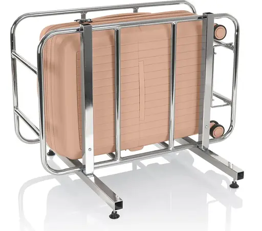 Чемодан Heys AirLite (S) Nude (10158-0136-21) - фото 7