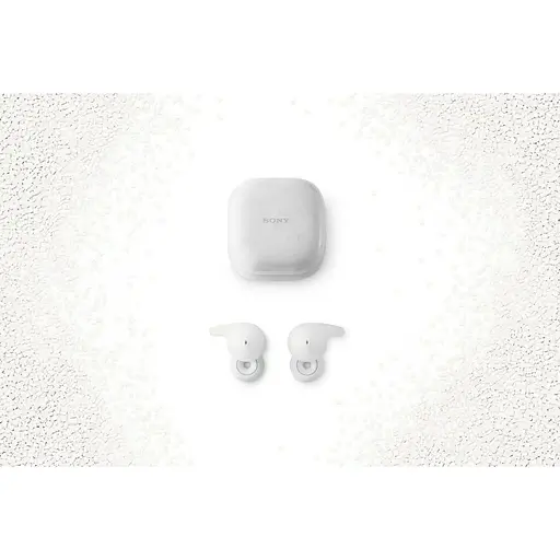 Наушники Sony WF-L910 White (WFL910W.CE7) - фото 6