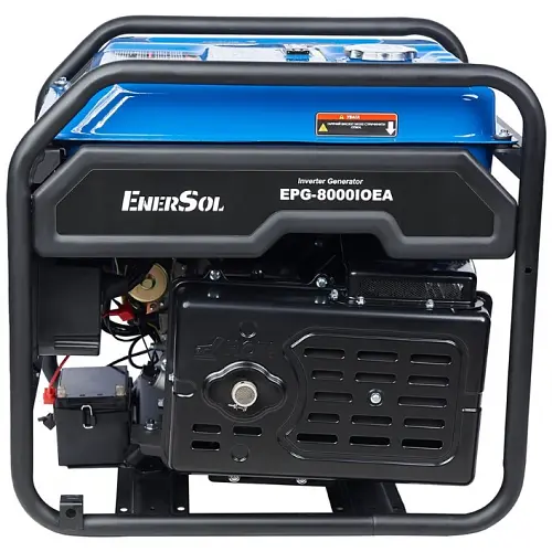 Генератор EnerSol EPG-8000IOEA - фото 6
