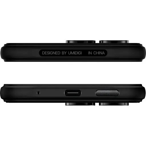 Смартфон Umidigi G5 Mecha 8/128GB Graphite Black 6973553523002 - фото 8