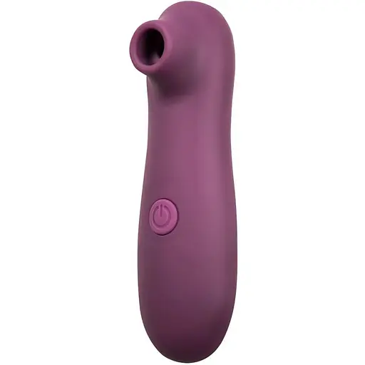 Вакуумний стимулятор клітора Lola Games Take It Easy (фіолетовий)