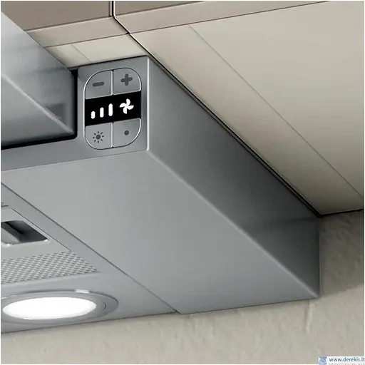 Вытяжка телескопическая Elica ELITE 26 IX/A/60/VT - фото 2