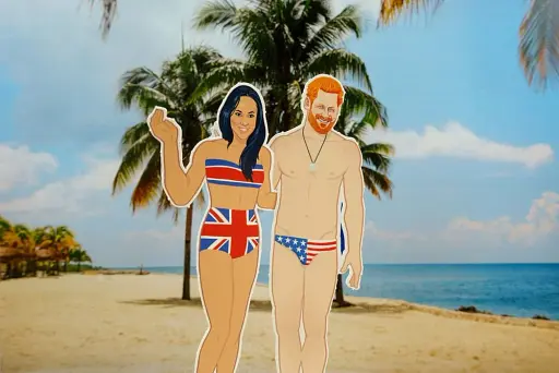 When Harry Met Meghan - фото 3