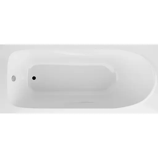 Ванна акриловая Damxa Apollo 170x70 см 47WA-170-070W-A - фото 1