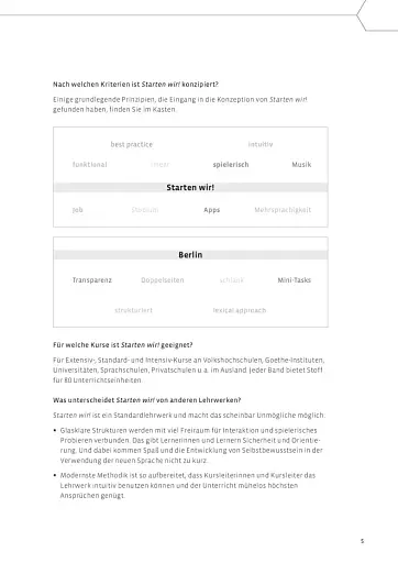 Starten wir! A2 Lehrerhandbuch - фото 4