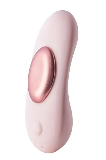 Вібратор для клітора Dreamtoys Vivre Gigi 9 см рожевий - фото 2