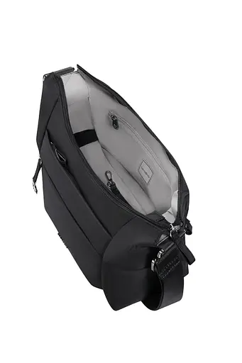 Плечова Сумка Samsonite MOVE 5.0 BLACK 26x23x13 KP0*09020 - фото 4