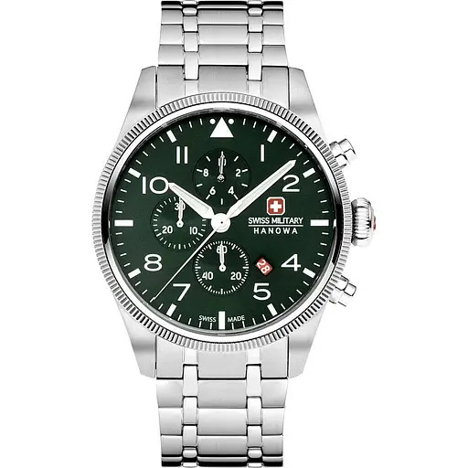 Часы Swiss Military-Hanowa Thunderbolt Chrono SMWGI0000404