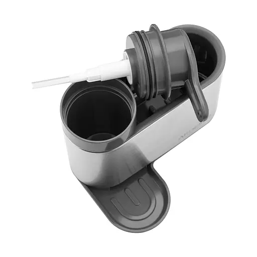 Органайзер для моющих средств Ardesto Minimalism 8 х 12.7 х 16 см серый (ARHB3102GS) - фото 7