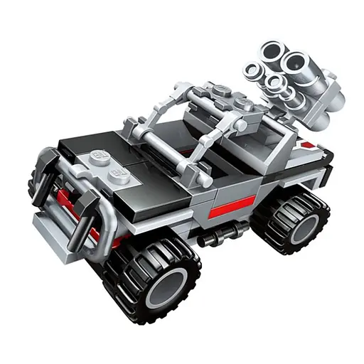 Конструктор "Військова техніка" Qman 1411 Arrowhead Suv