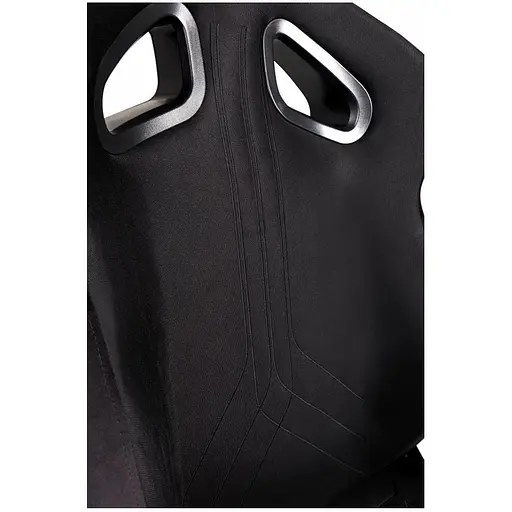 Геймерське крісло GT Racer (X-6120 Fabric Black) - фото 12