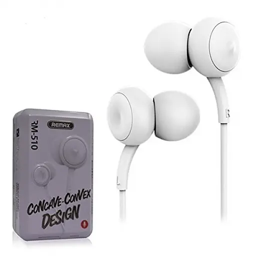 Наушники Remax RM-510 Белый - фото 2