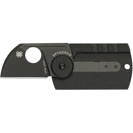 Нож Spyderco Dogtag CF