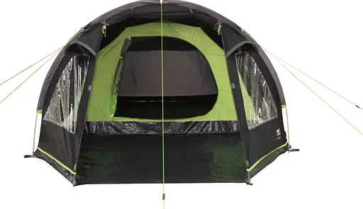 Намет тримісний High Peak Atmos 3 Dark Grey/Green (11535) 925413 - фото 6