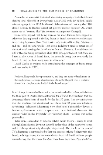 Brand Innovation Manifesto: How to Build Brands, Redefine Markets and Defy Conventions - фото 21