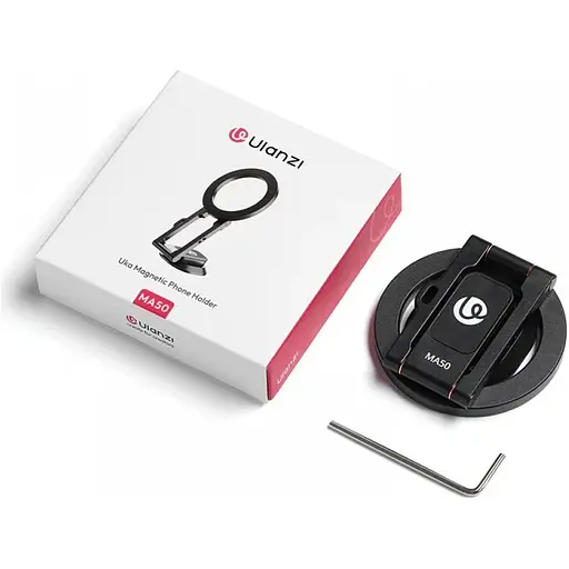 Держатель для смартфона Ulanzi MA50 [152352] - фото 3