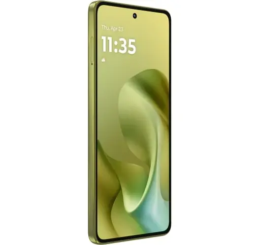 Смартфон Motorola G86 5G XT2527-2 8/256Gb Golden Cypress PB7L0115RS No Adapter UA UCRF - фото 2