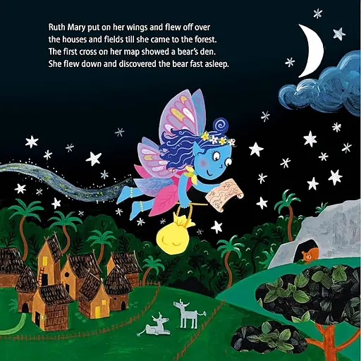 The Tooth Fairy and the Crocodile - фото 2