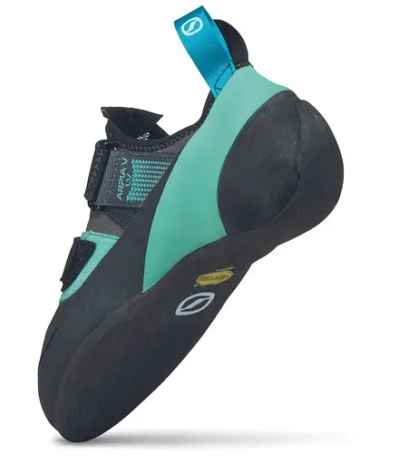 Скальники Scarpa Arpia V LV 40 Shark Blue (1004-70087-000-40) - фото 3