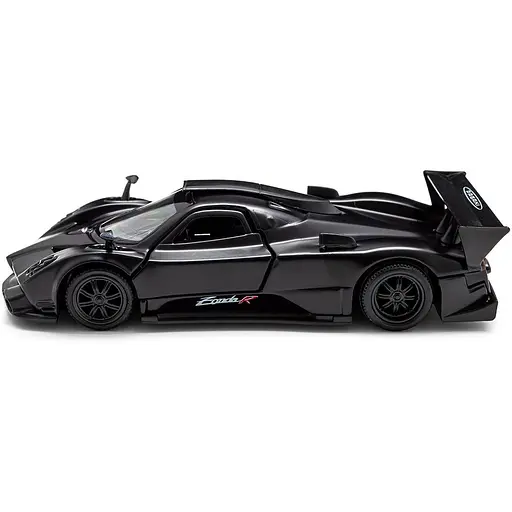 Автомодель TechnoDrive PAGANI ZONDA R чорний (250434U)  - фото 8