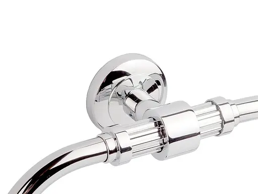 Кільце для рушника Kugu Maximus 604C Хром - фото 2