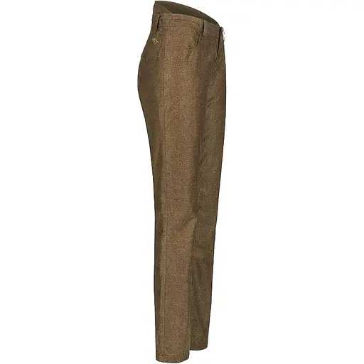 Брюки Blaser Active Outfits Ladies VINTAGE Pants Celina 36 Dark Brown Melange - фото 3