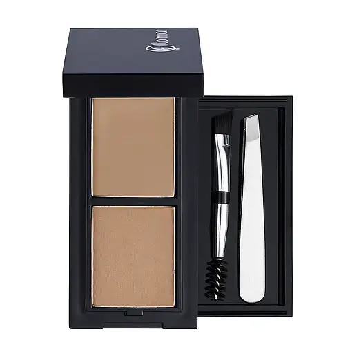 Набор для моделирования бровей Flormar Eyebrow Design Kit Light тон 20 (8000019545148) - фото 2