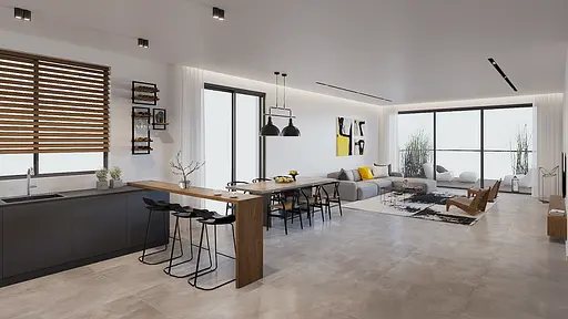 Люстра 2Round, PikArt арт. 6483 Чорний - фото 2