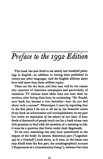 Man's Search For Meaning - фото 8