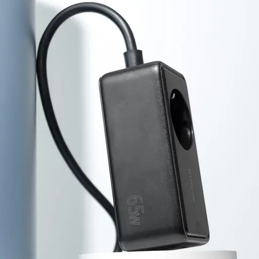 Мережевий фільтр Proove Power Strip Homester PD-03 1AC 65W (2 Type-C + 2USB) black (PSP165220001) - фото 5