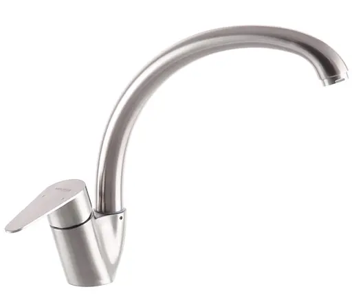 Змішувач для кухні Mixxus LEO-011 SS2826 - фото 1