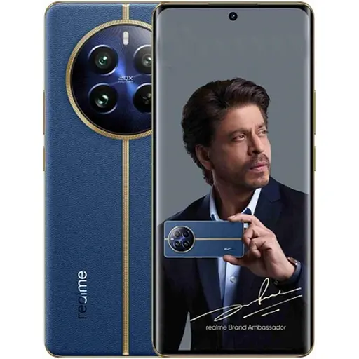 Мобільний телефон Realme 12 Pro plus 5G 12/512GB Submariner Синій (1572)