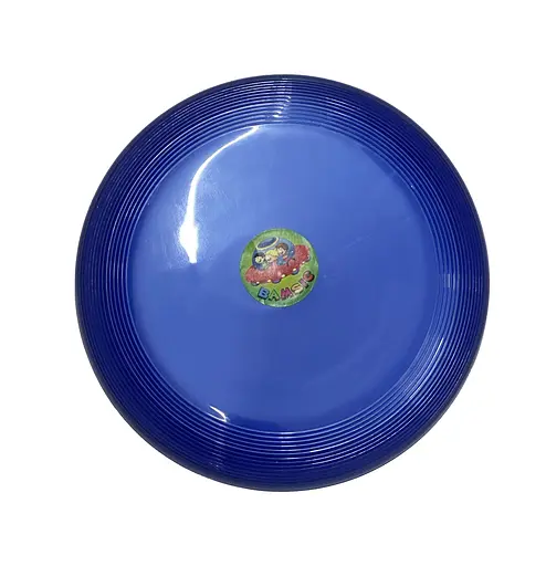 Літаюча тарілка 0342 BAMSIC (4820123762151) Синій - фото 1