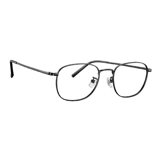 Компьютерные очки Xiaomi Blue Light Blocking Glasses (Black) - фото 6