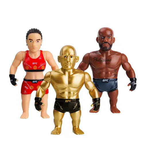 Ігровий набір з колекційною іграшкою UFC - Підвісна груша (UFC9000) - фото 6