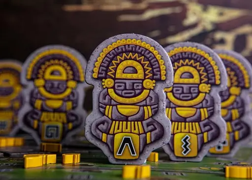 Настільна гра Board&Dice Тауантінсую: Імперія Інків (Tawantinsuyu: The Inca Empire) (англ.) (BDN0051) - фото 15