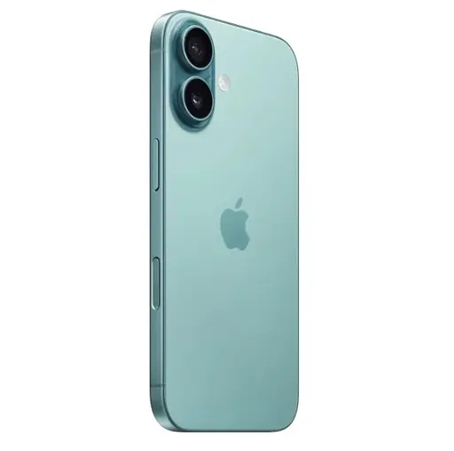 Смартфон Apple iPhone 16 128GB Teal (MYED3) - фото 3
